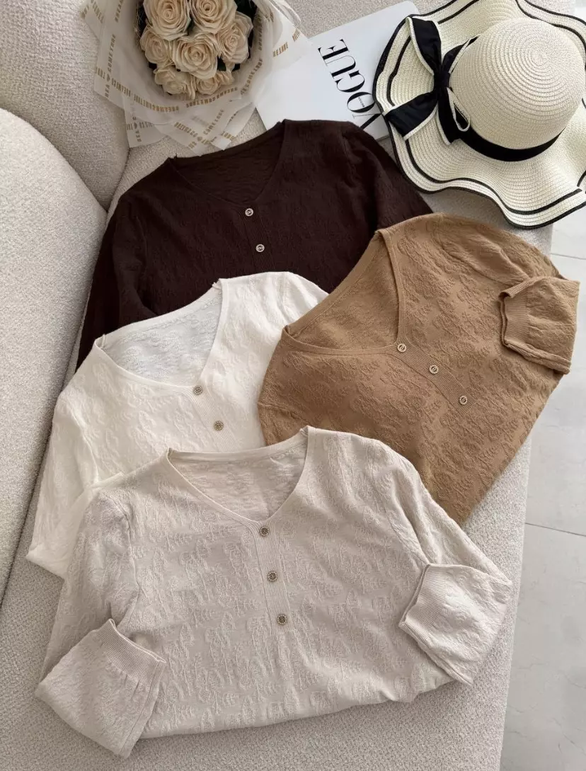 بافت استین سه ربع3008