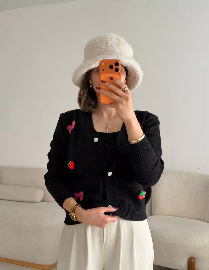 کاردیگن دوتیکه توت فرنگی 3027