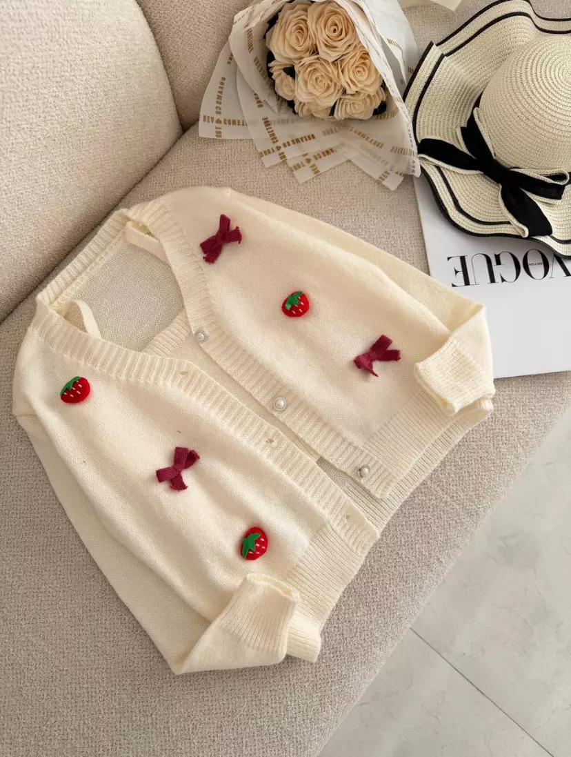 کاردیگن دوتیکه توت فرنگی 3027