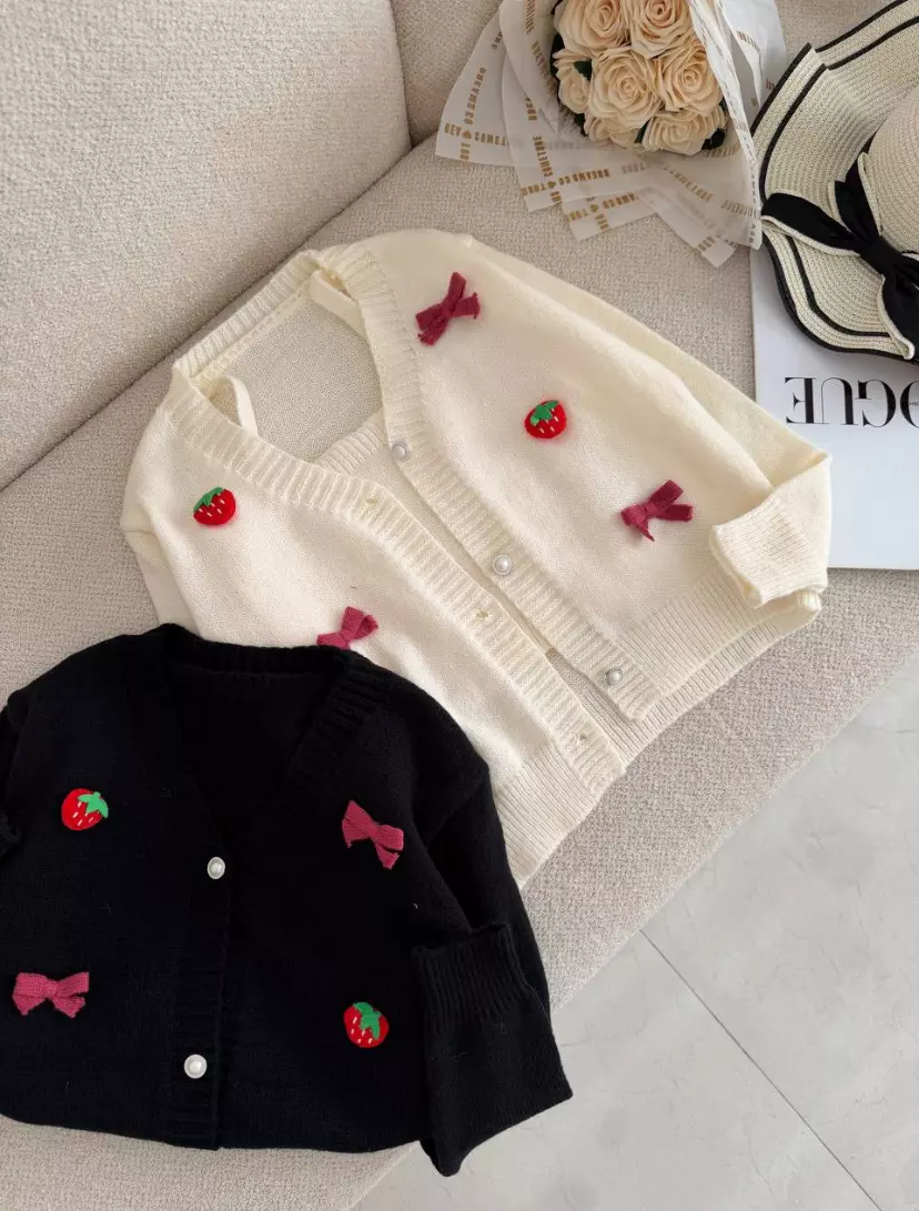 کاردیگن دوتیکه توت فرنگی 3027