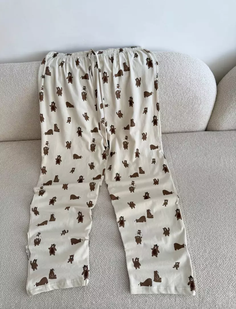 ست هودی شلوار اچ ام3029