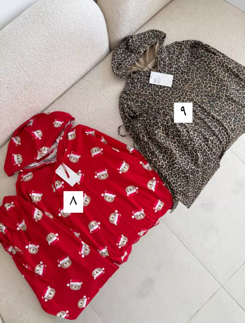 ست هودی شلوار اچ ام3029