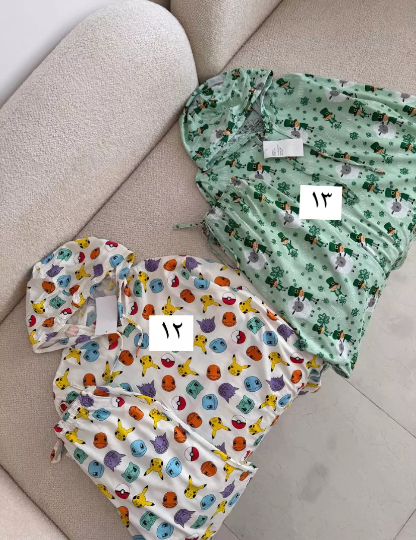 ست هودی شلوار اچ ام3029