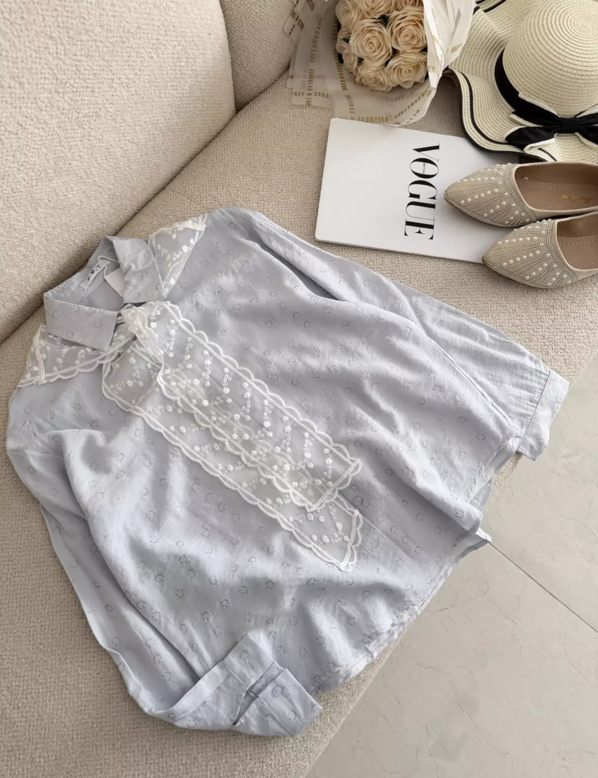 شومیز لبخند 3031