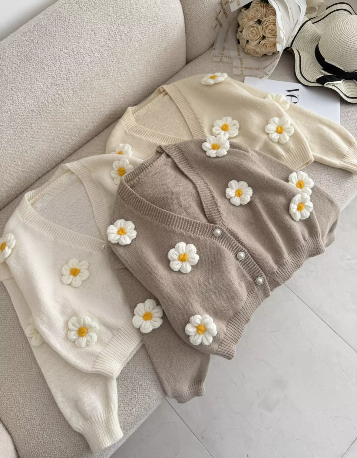 کاردیگن بابونه 3030