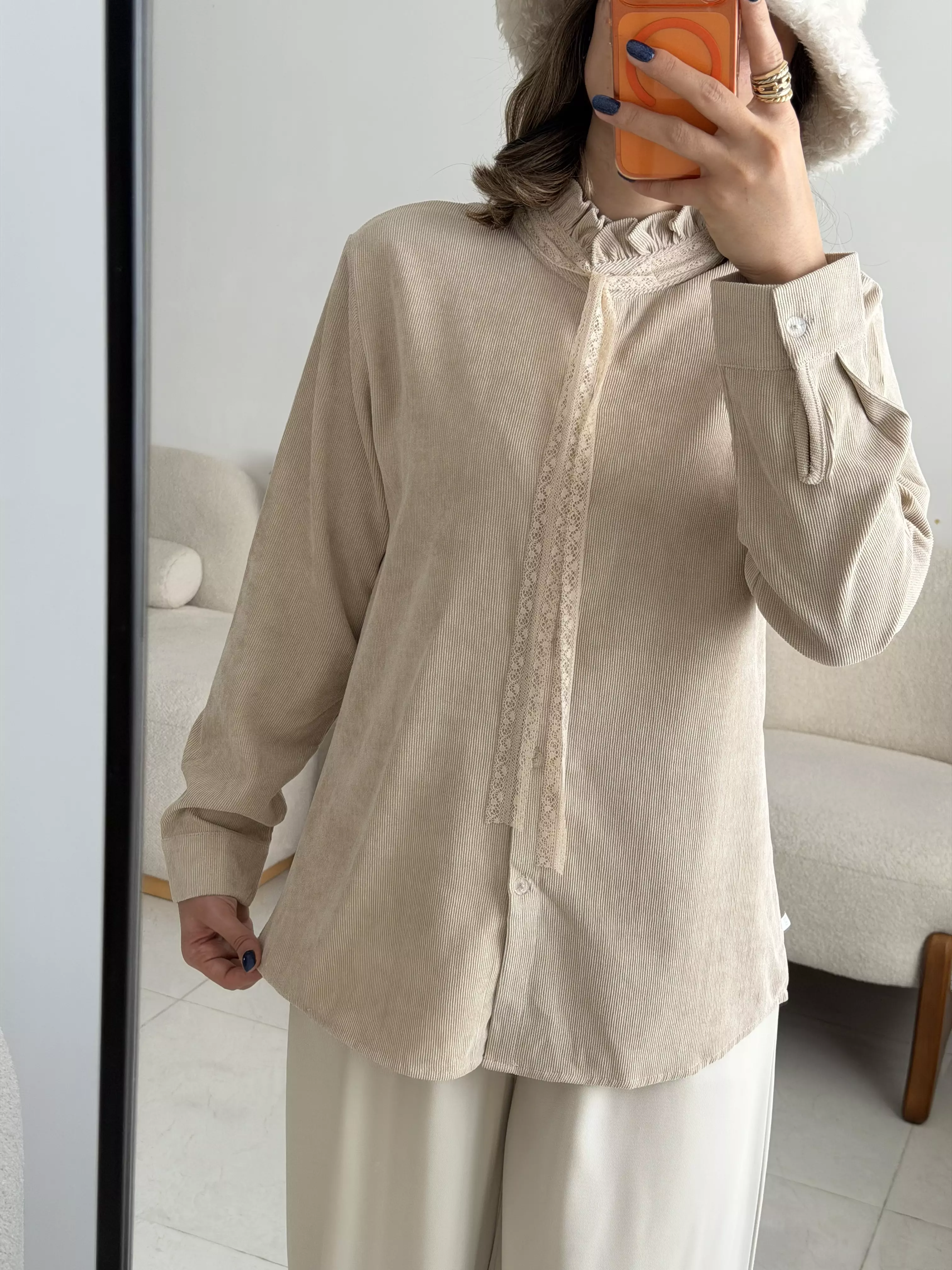 شومیز کبریتی ۳۰۵5