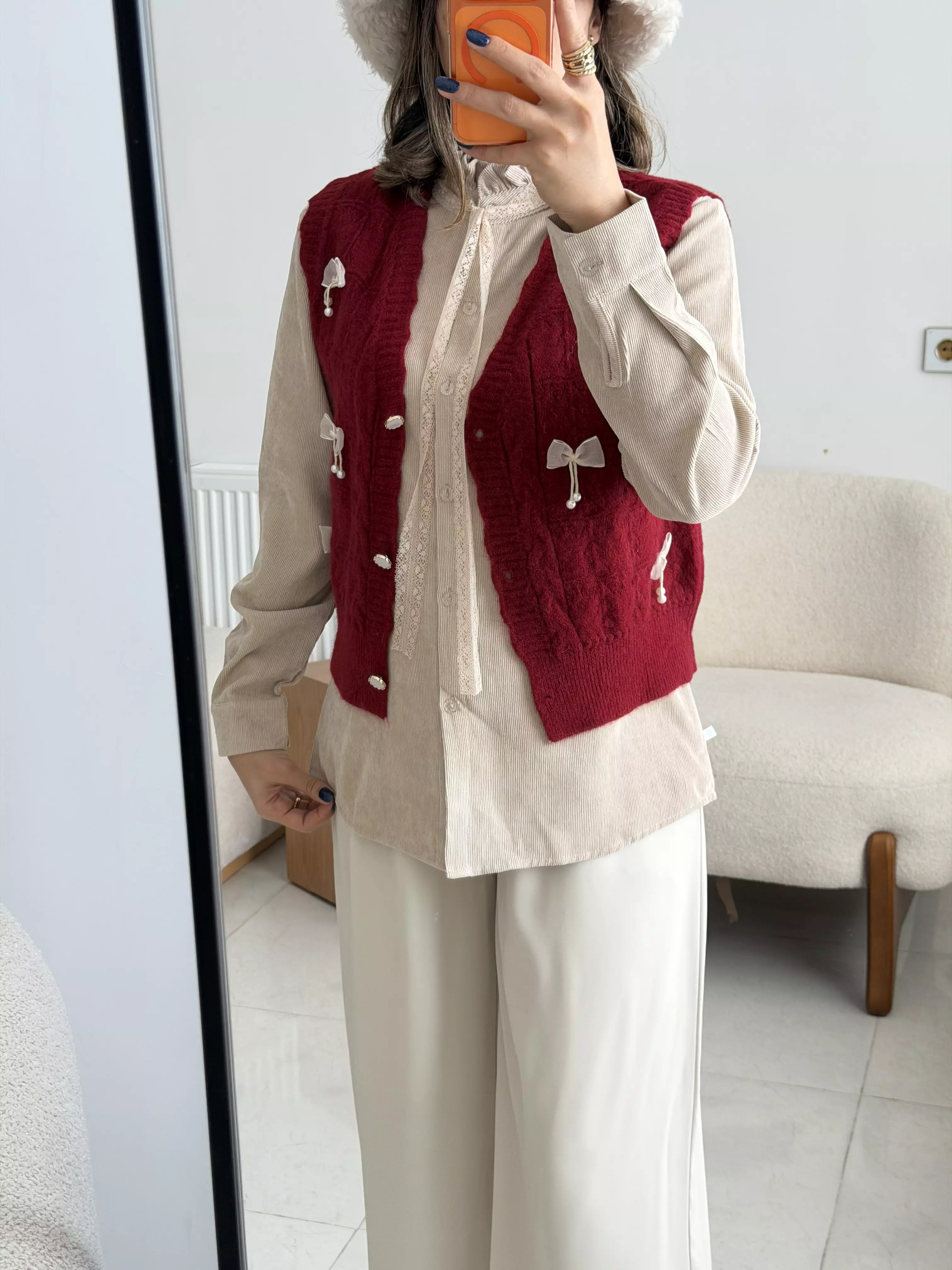 ژیله بافت 3048