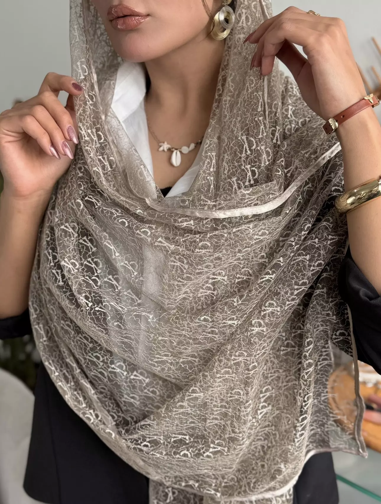 شال تور مارک