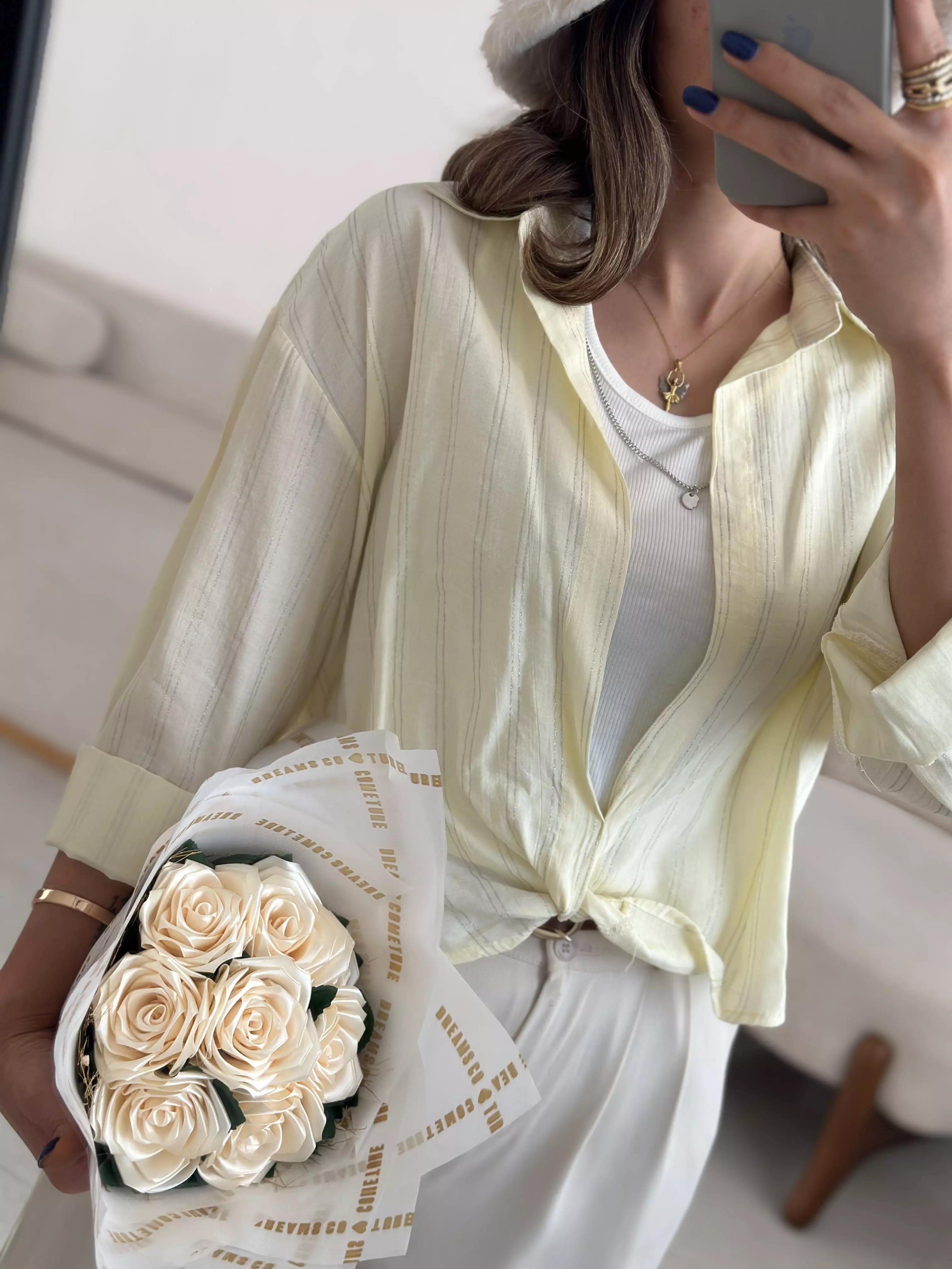 شومیز بارلی 3061