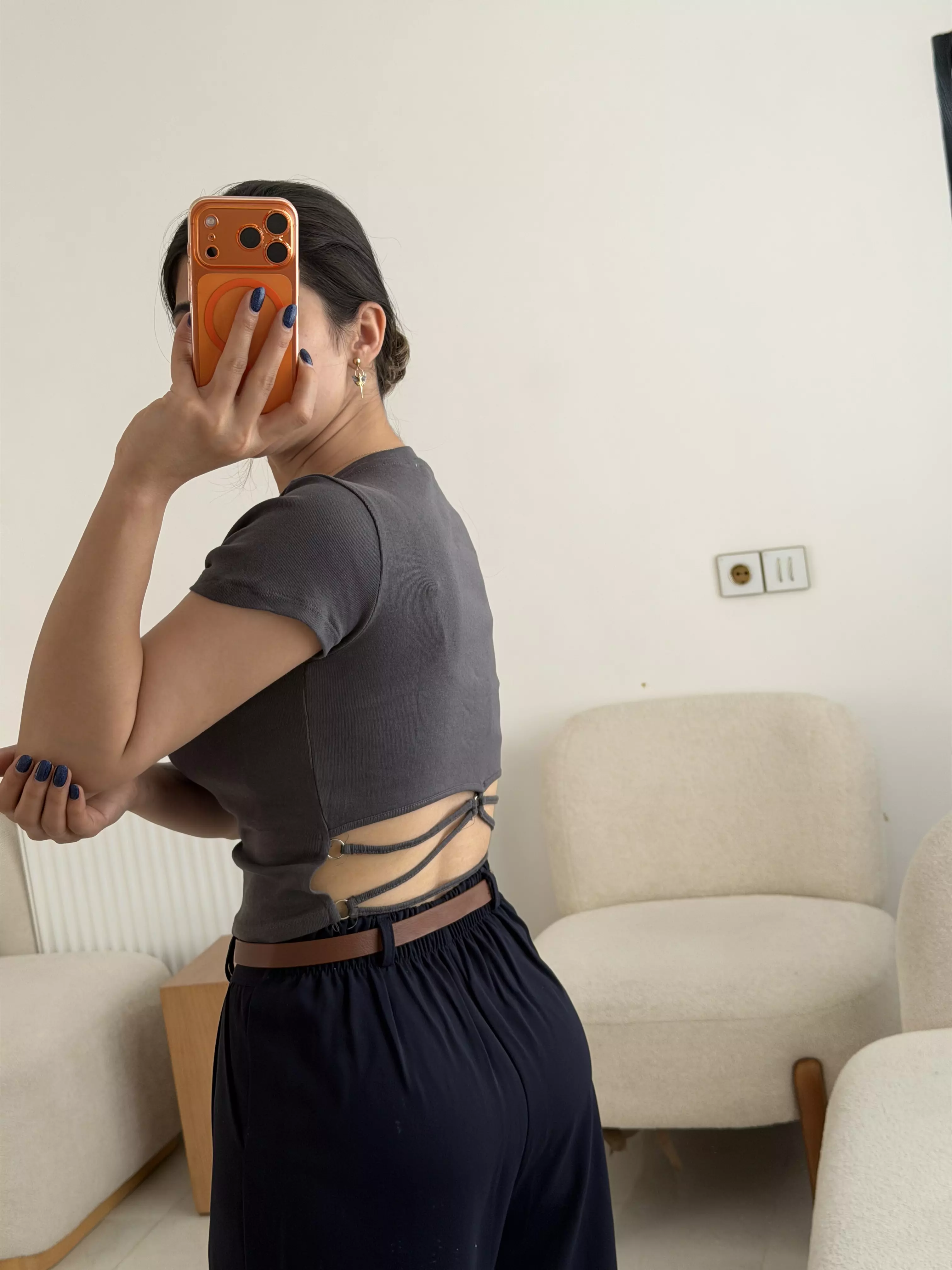 کراپ تاپ انجل3062