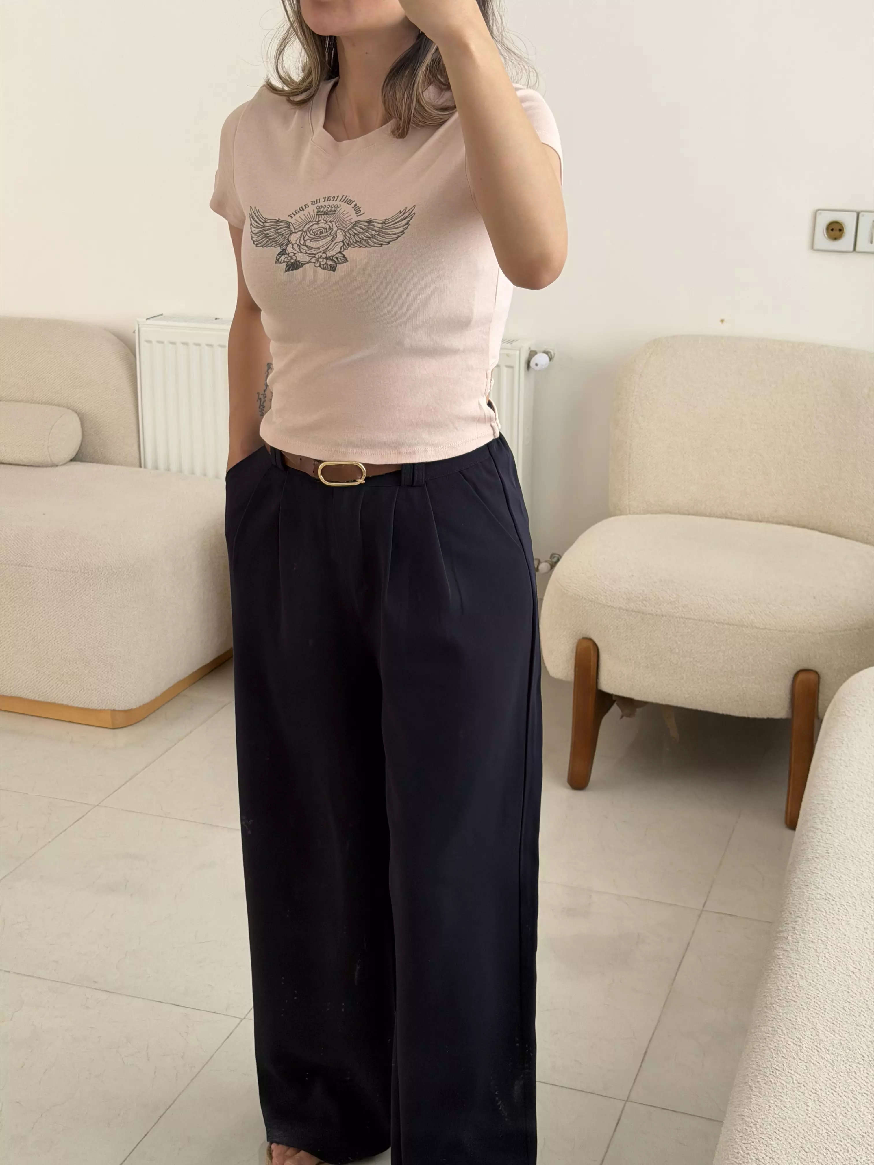 کراپ تاپ انجل3062