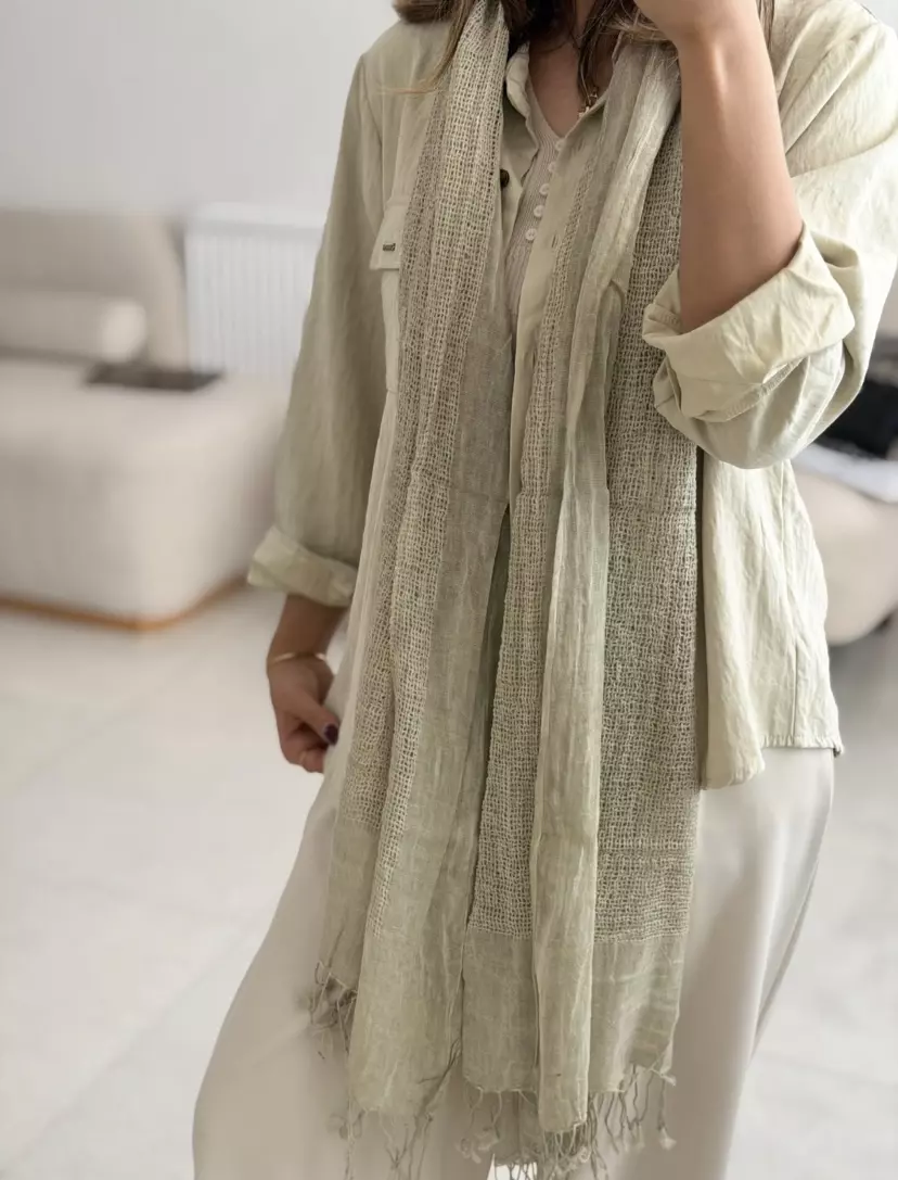 شال کنف پایین ریش3229