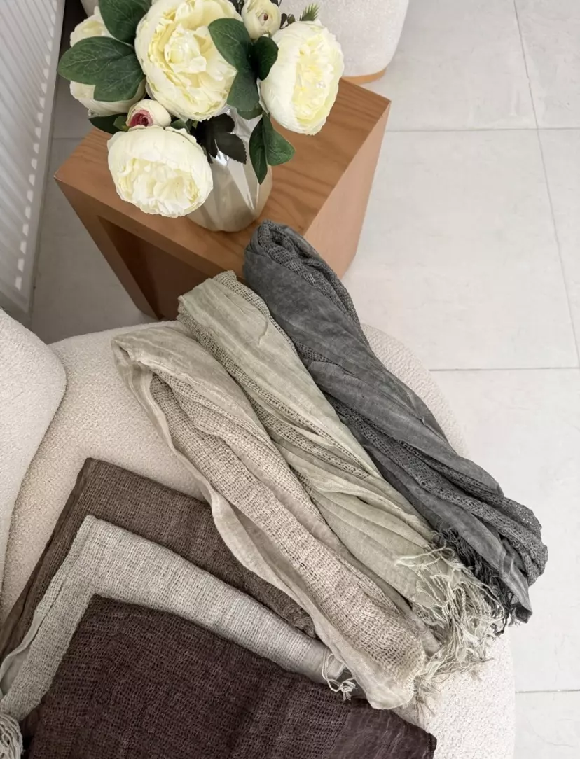 شال کنف پایین ریش3229