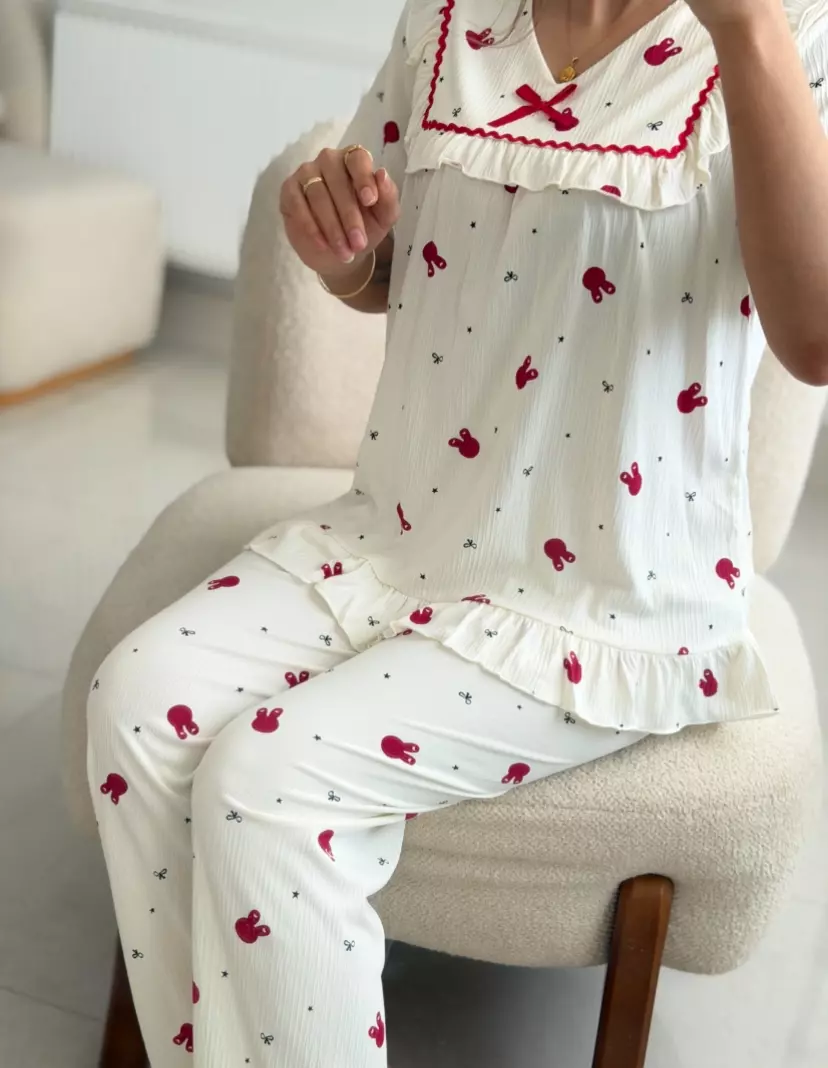 بلوزشلوارکریشه3201