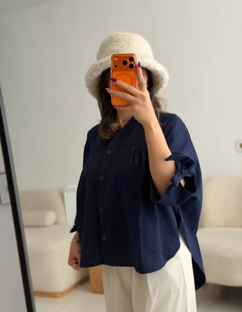 شومیز خفاشی3241