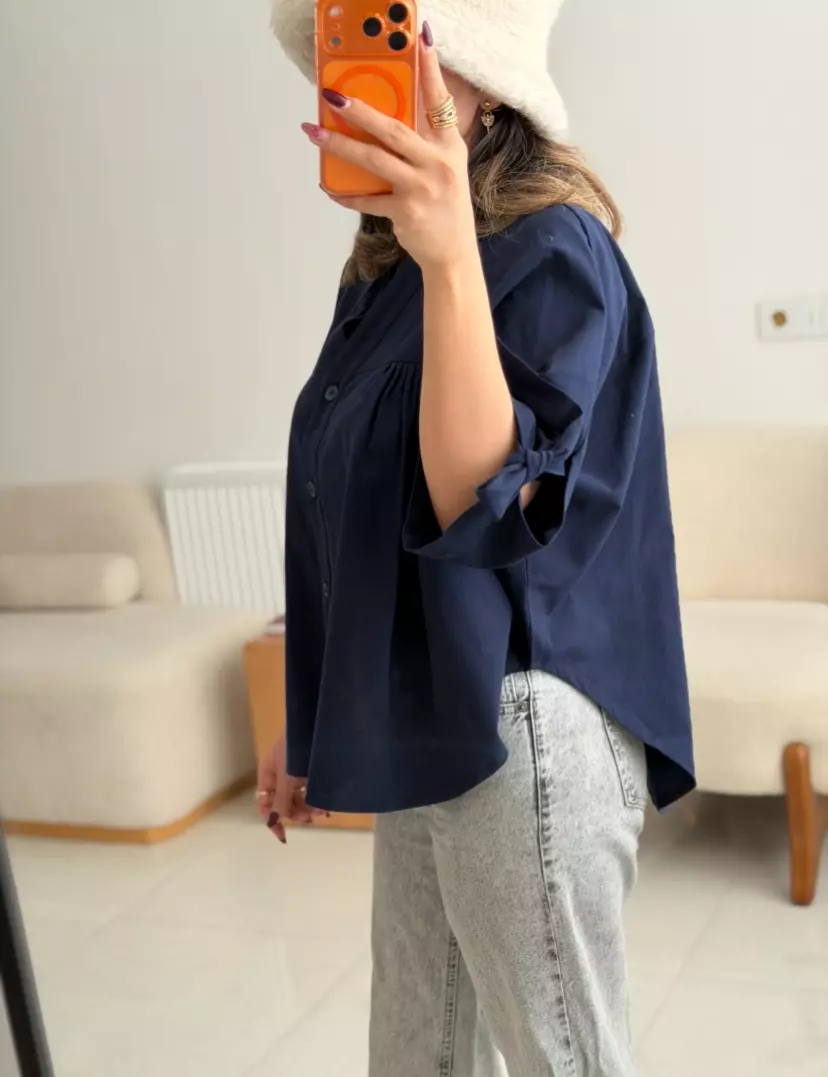 شومیز خفاشی3241
