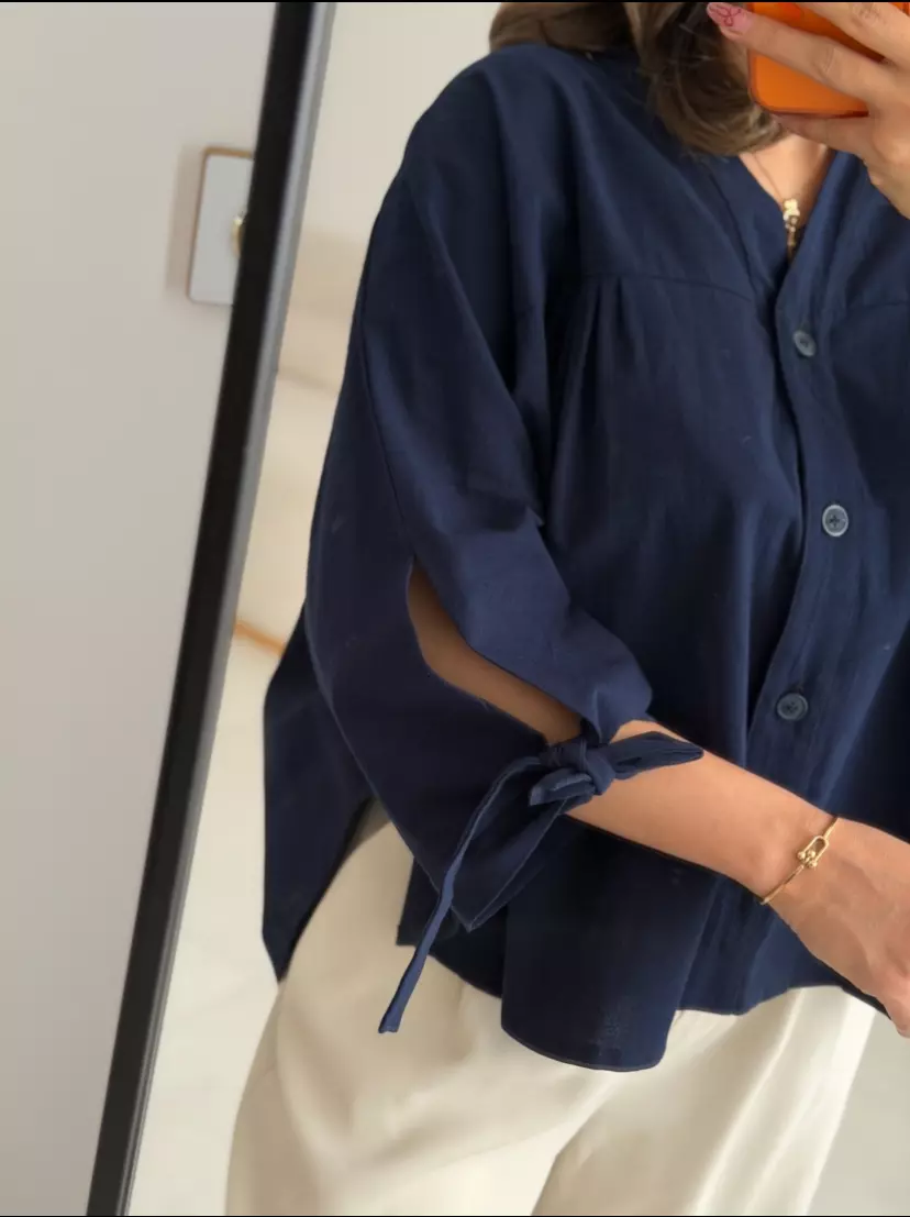 شومیز خفاشی3241