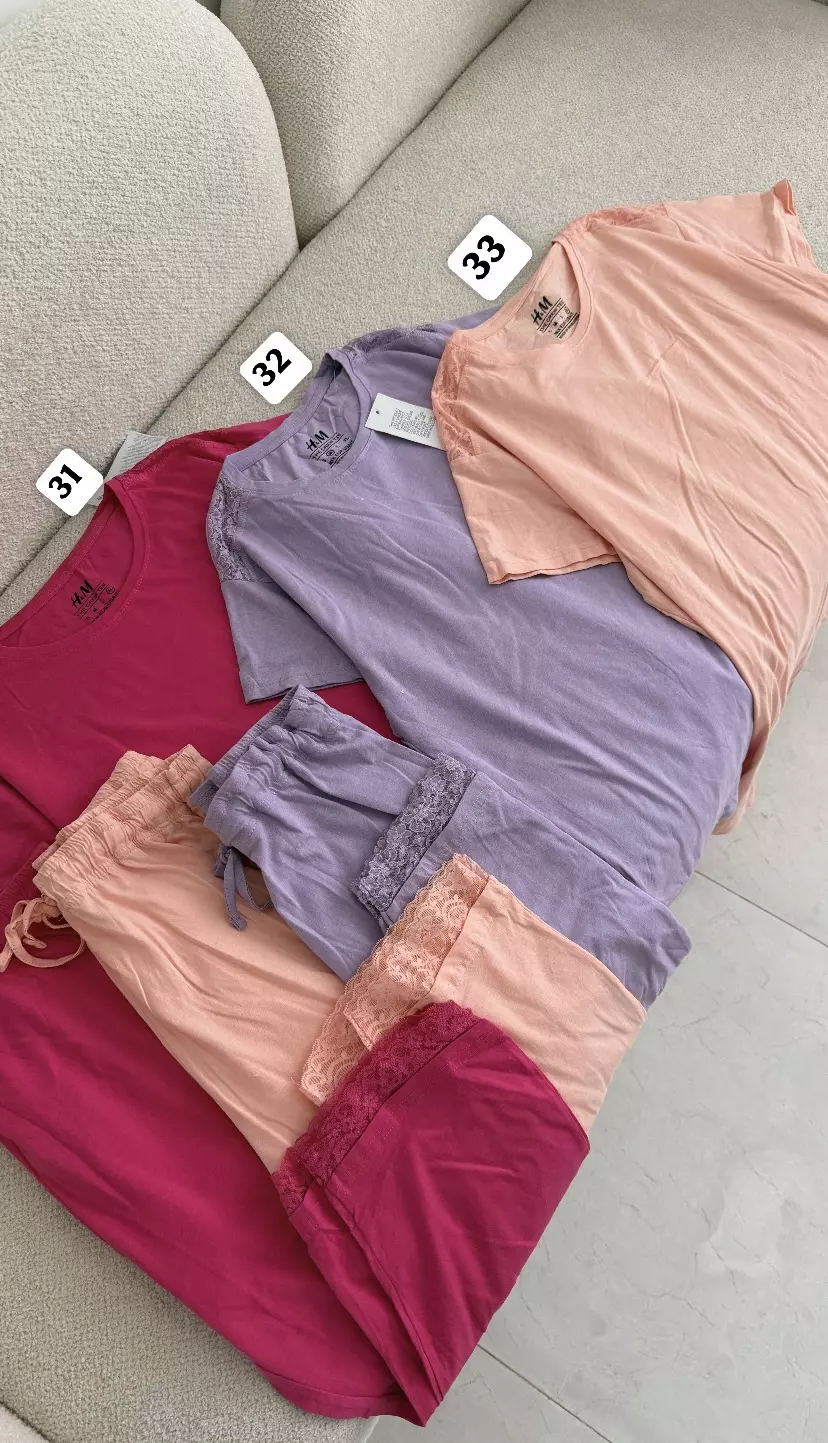 تیشرت شلوارک اچ ام3258