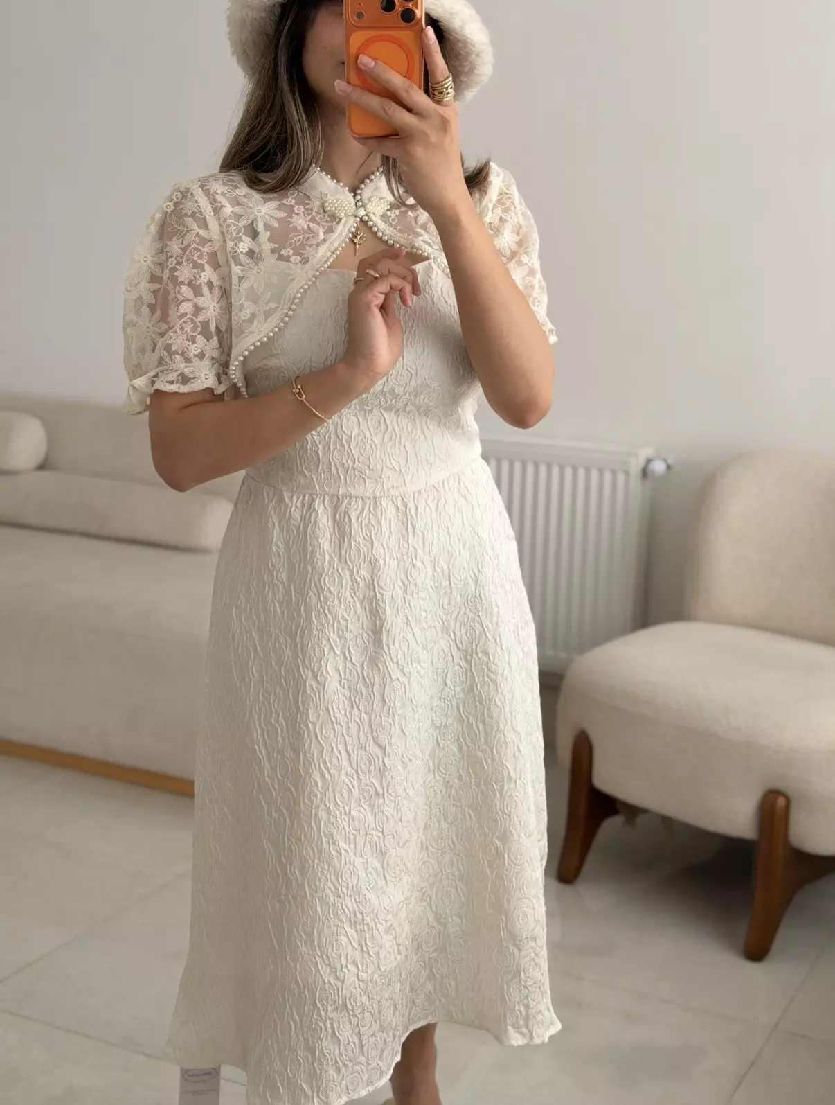 پیراهن فرمالیته✨🎀۳۰۷۵