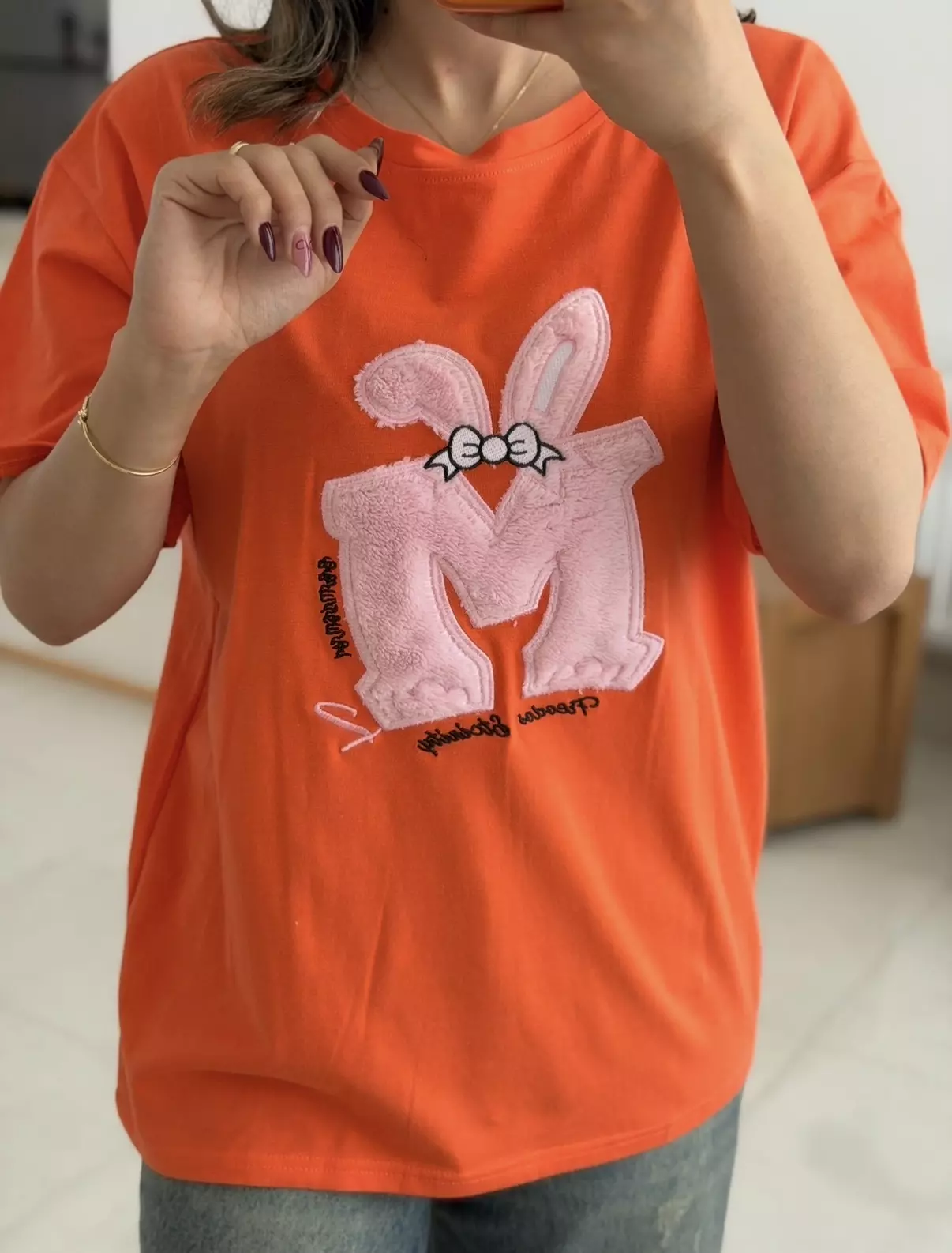 تیشرت طرح برجسته3072