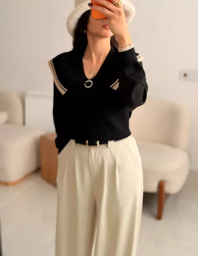 شومیز بافت3401