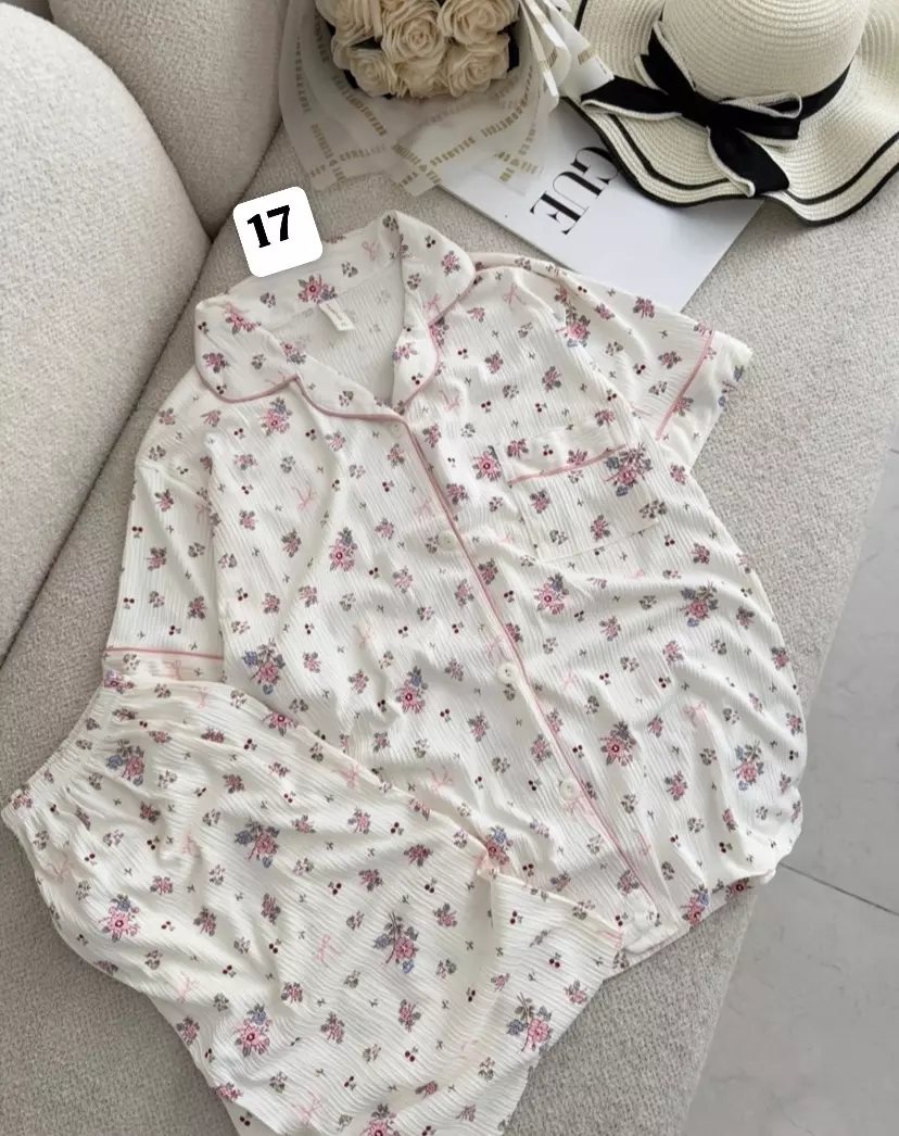 ست بلوز شلوار کریشه ۳۳۲۴