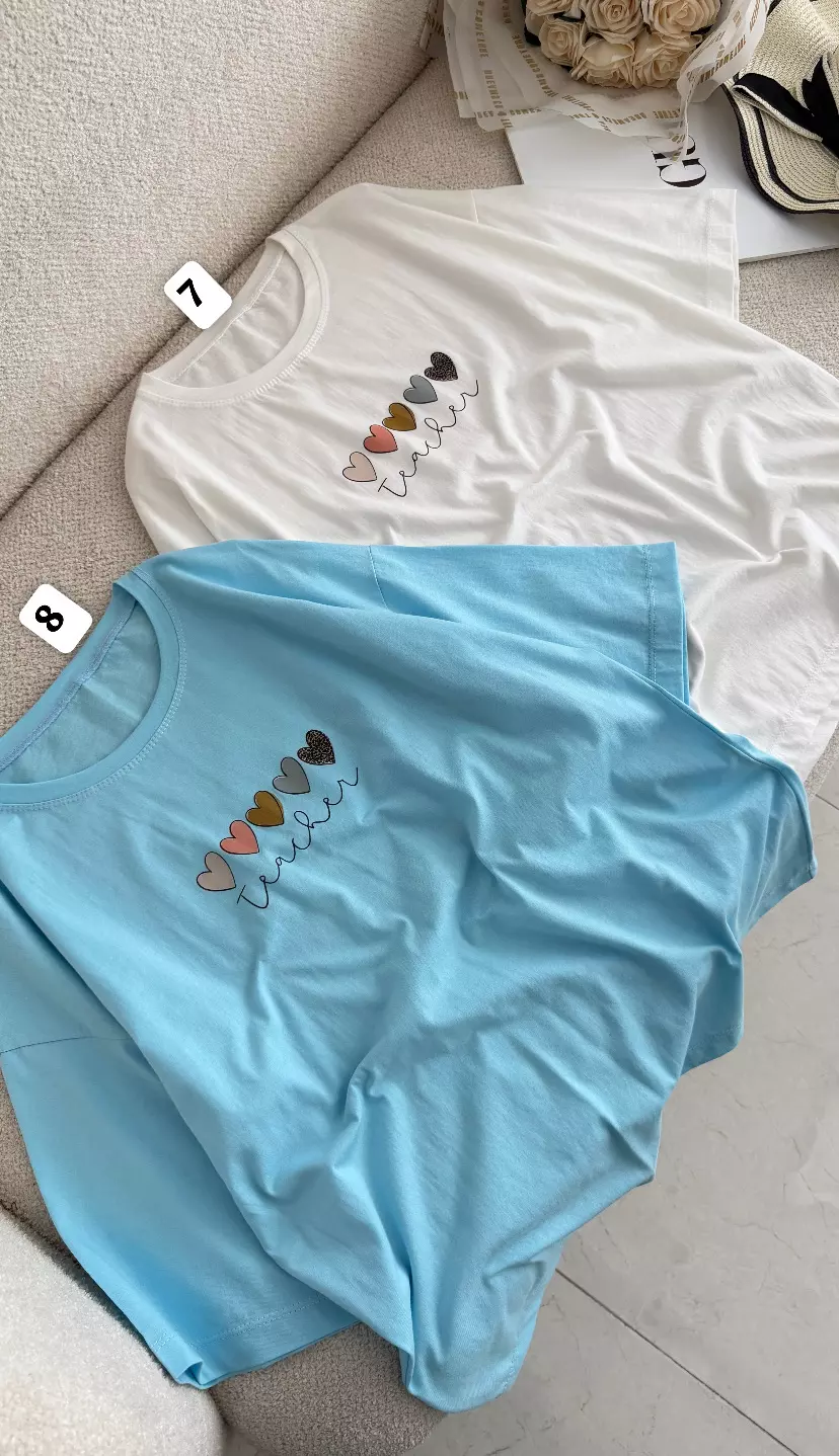 تیشرت قلب3250