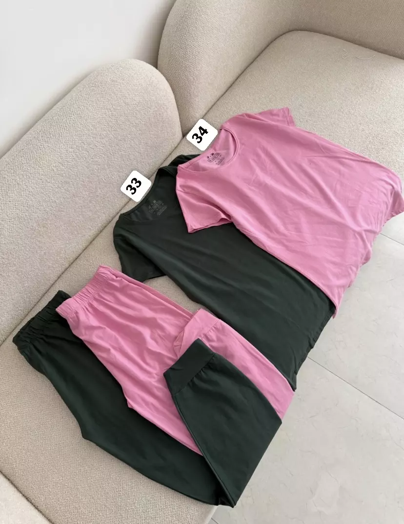 ست تیشرت شلواراچ ام3308