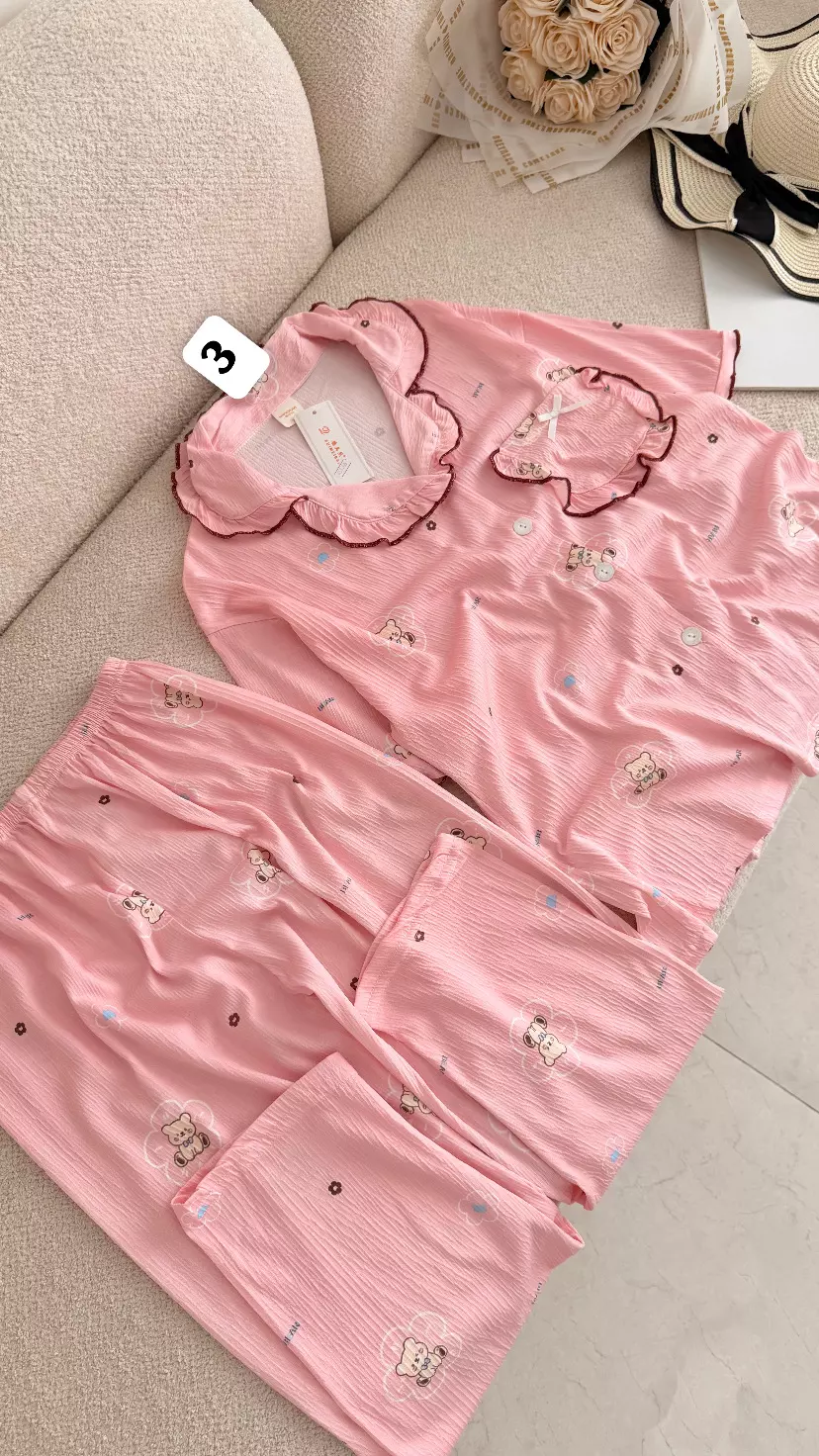 ست بلوز شلوار3335