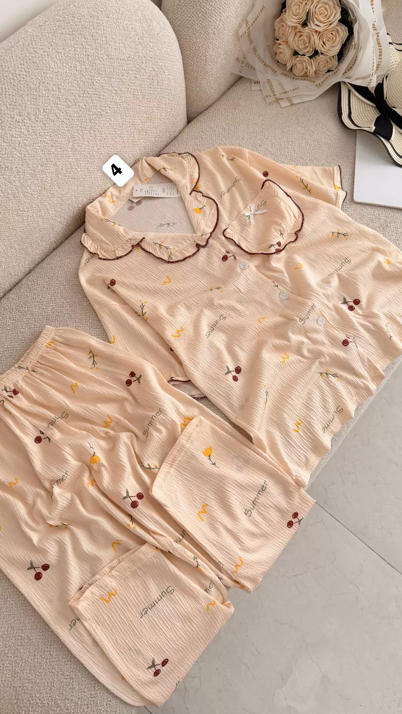 ست بلوز شلوار3335