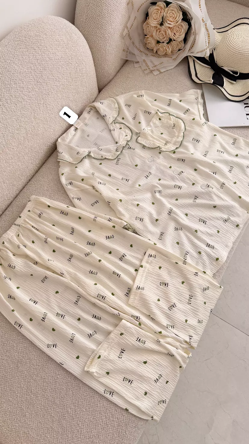 ست بلوز شلوار3335