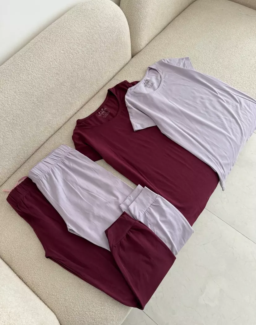 ست تیشرت شلواراچ ام3308