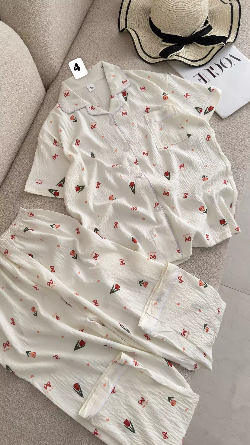بلوزشلوارنخی3319