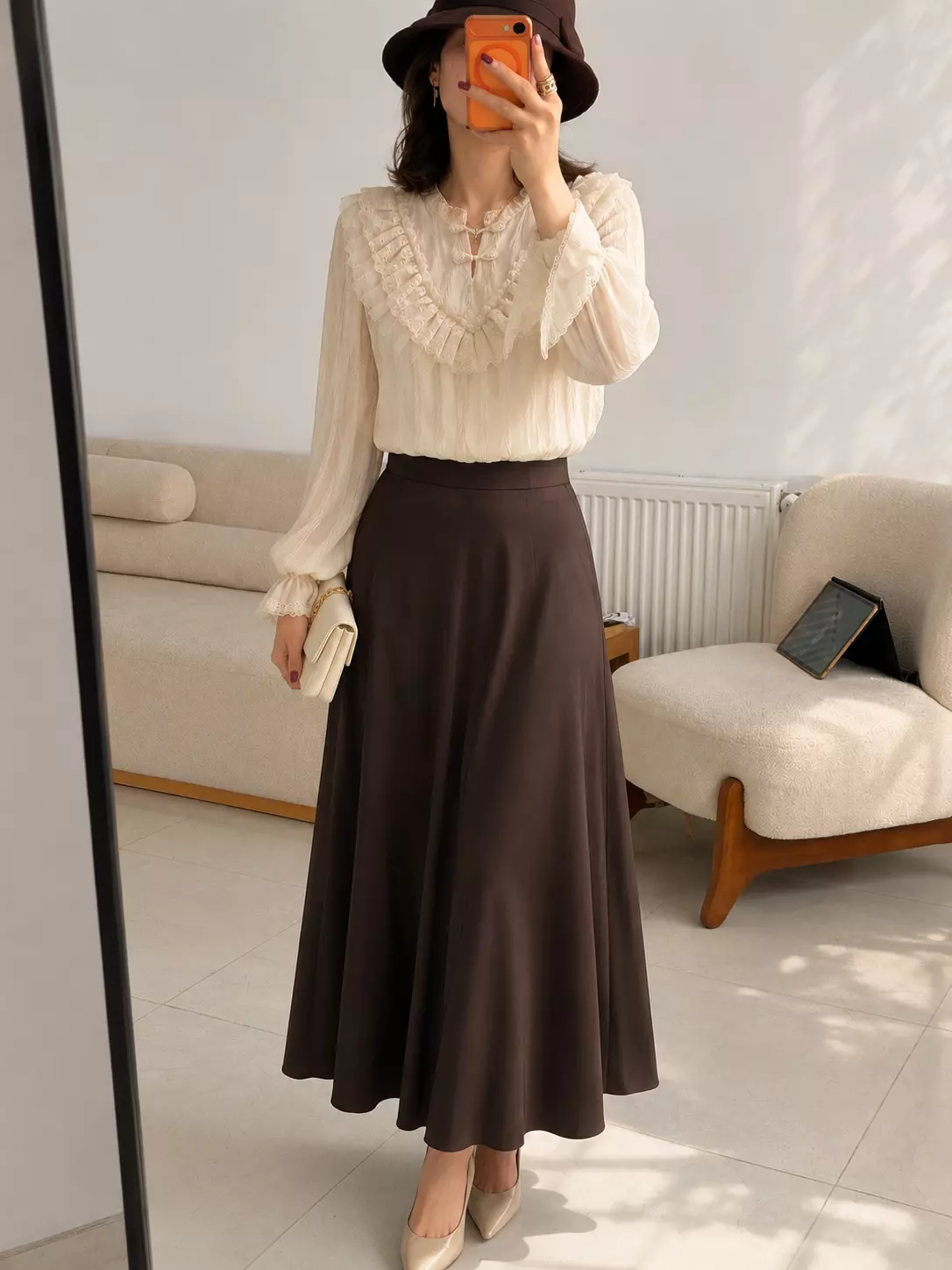 شومیز توری3121