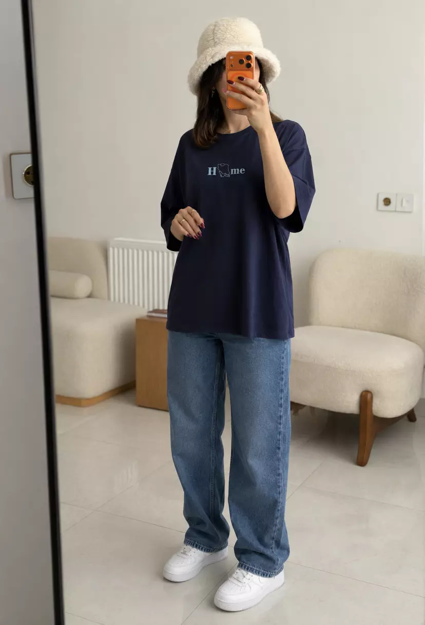 تیشرت home | نیل شاپ