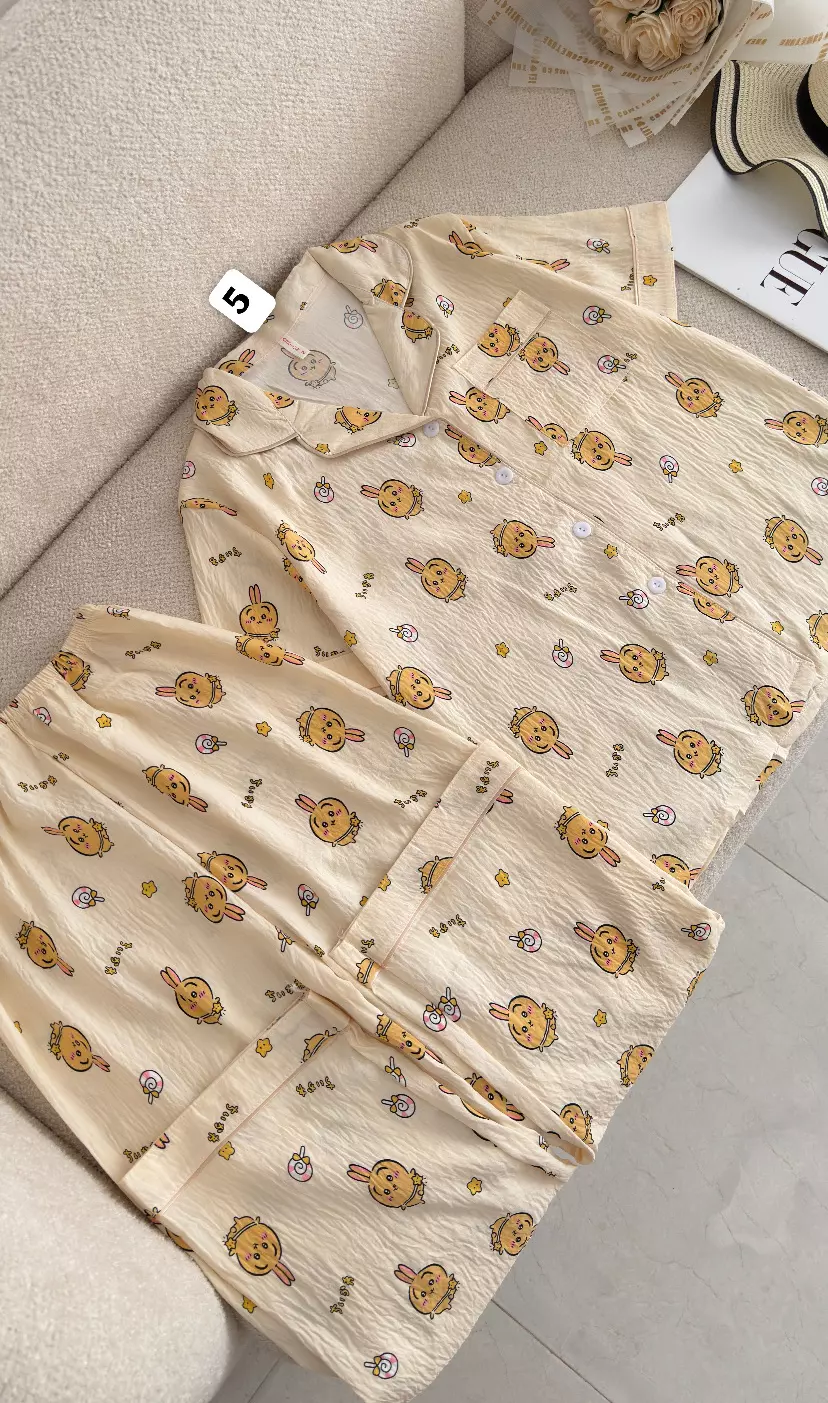 ست بلوز و شلوار راحتی | نیل شاپ ۳۳۴۴