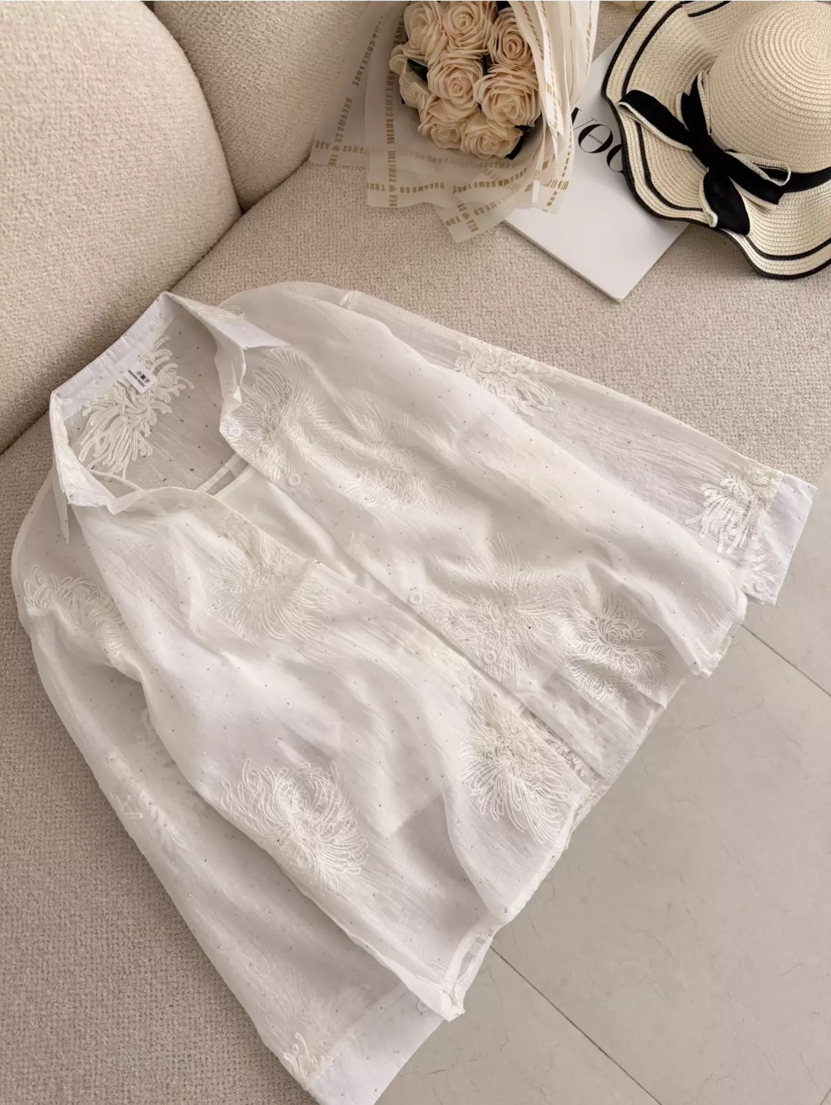 شومیز شیشه ای3272