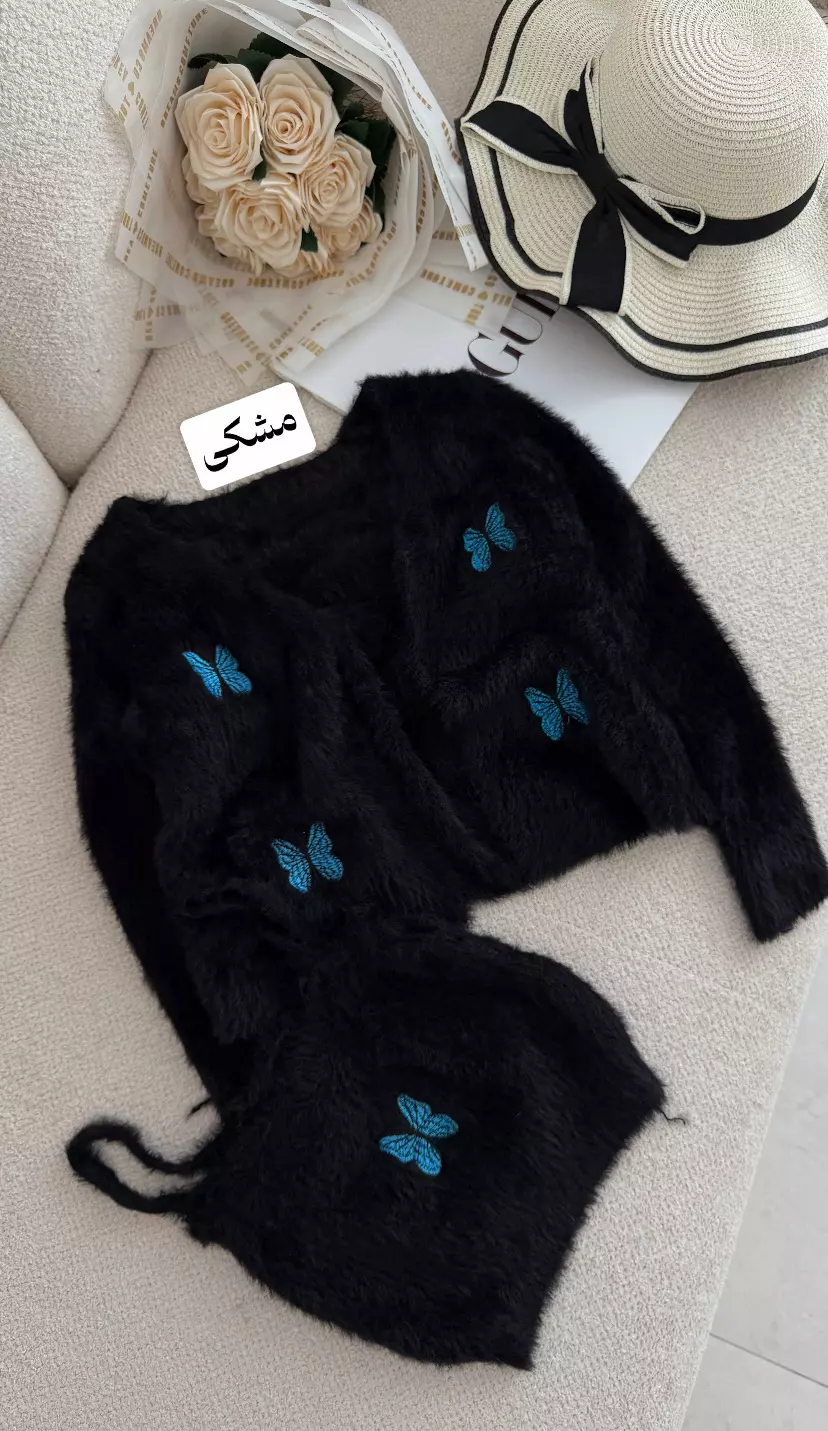 ست کراپ و نیم تنه3532