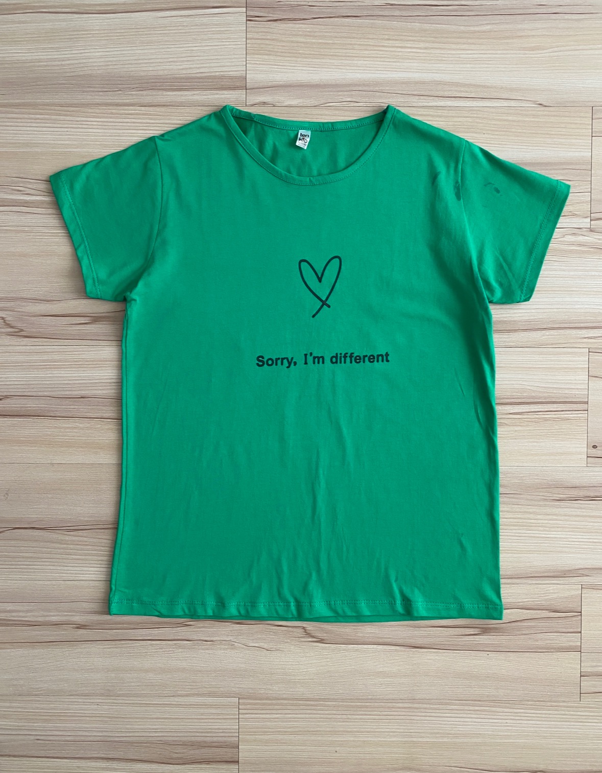 تیشرت قلبی97