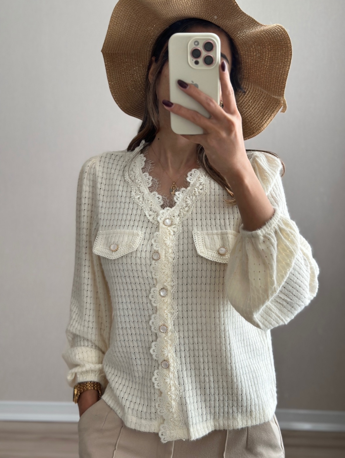 شومیز نبات کد57