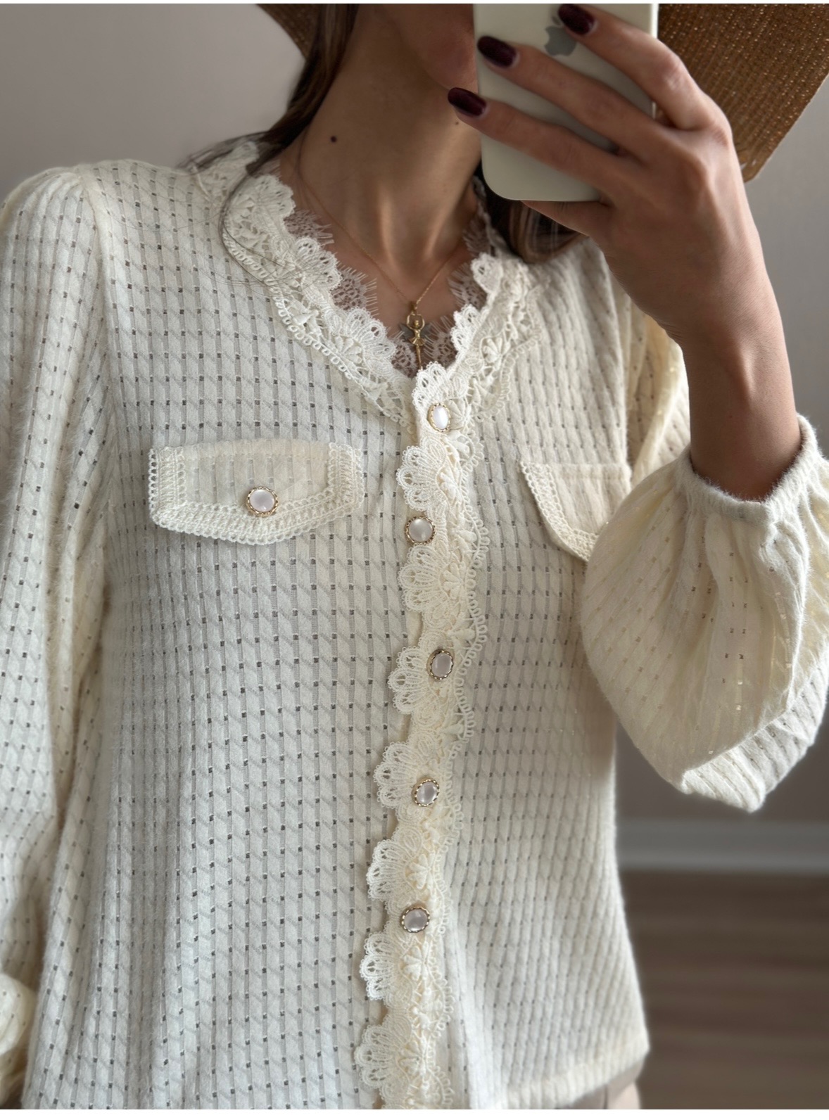 شومیز نبات کد57