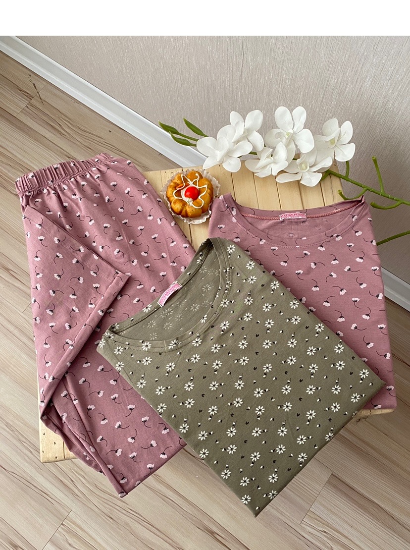 تیشرت شلوار راحتی کد109