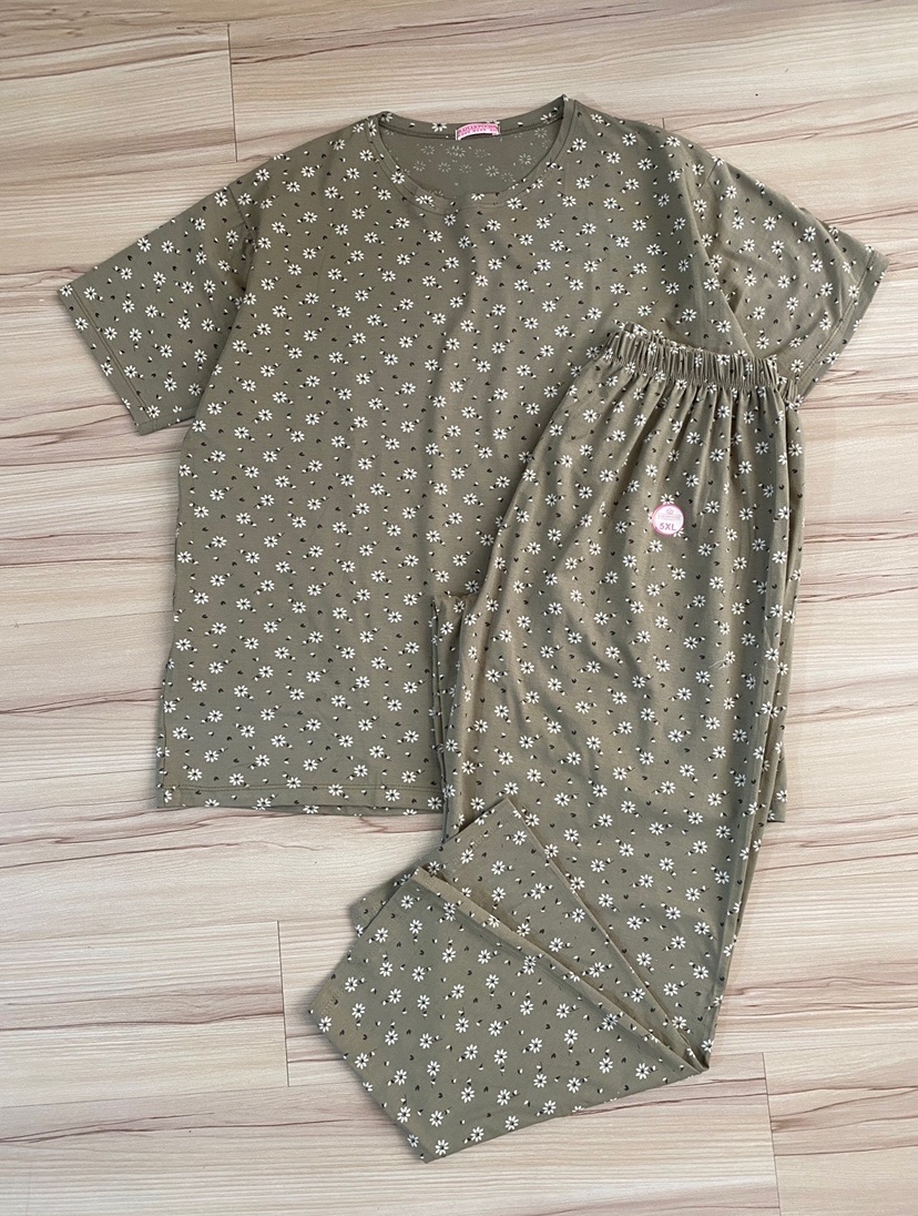 تیشرت شلوار راحتی کد109