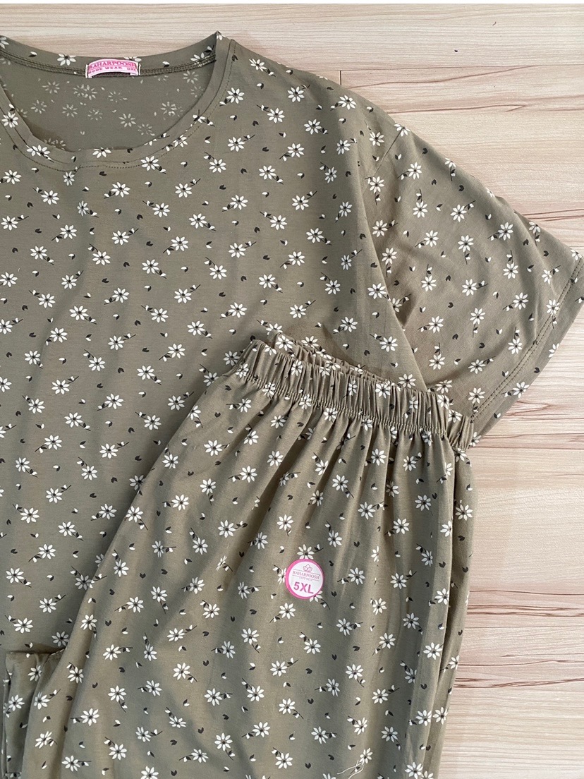 تیشرت شلوار راحتی کد109