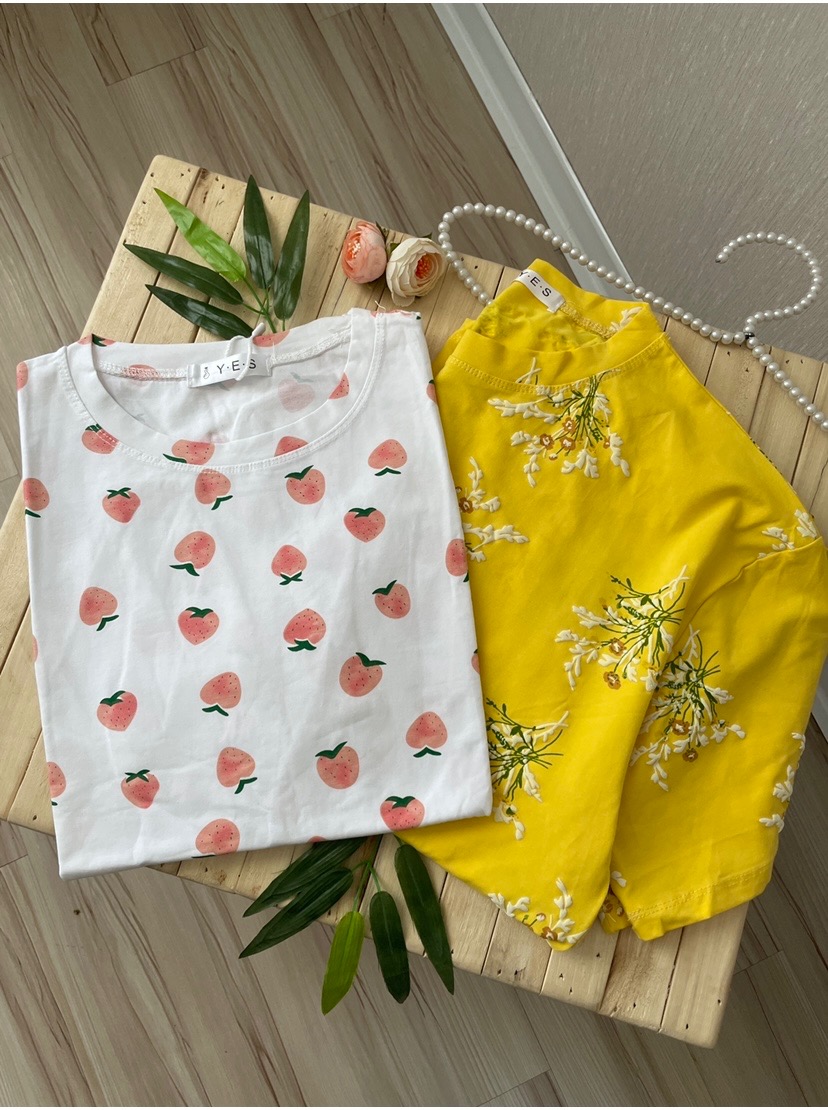 تیشرت یس کد112