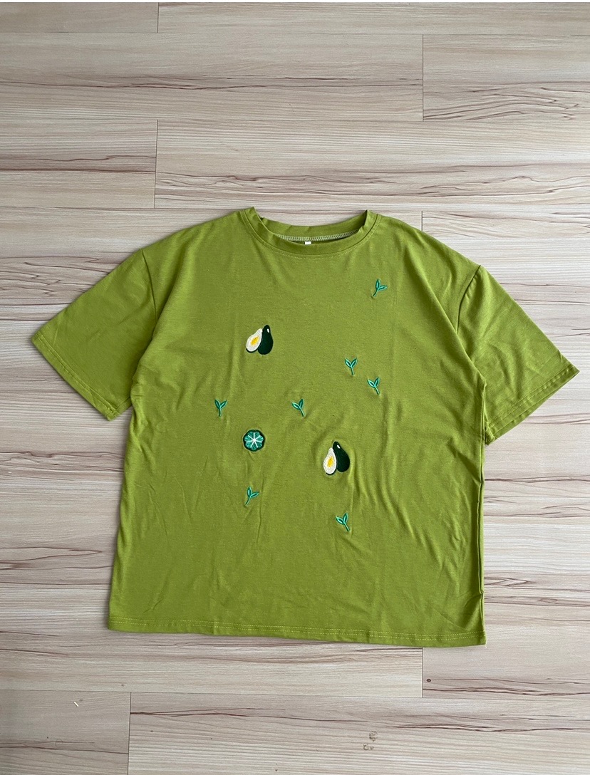 تیشرت اواکادو 120