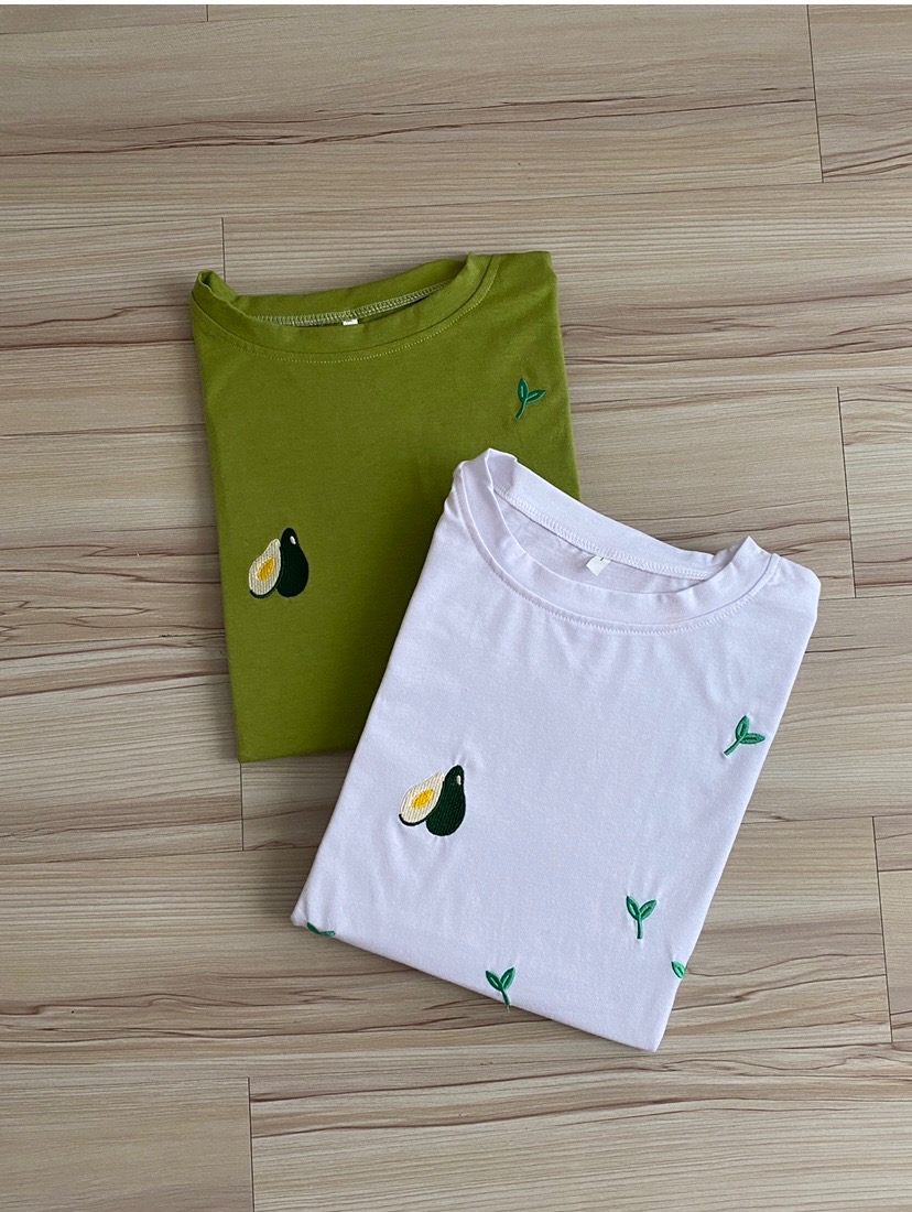 تیشرت اواکادو 120