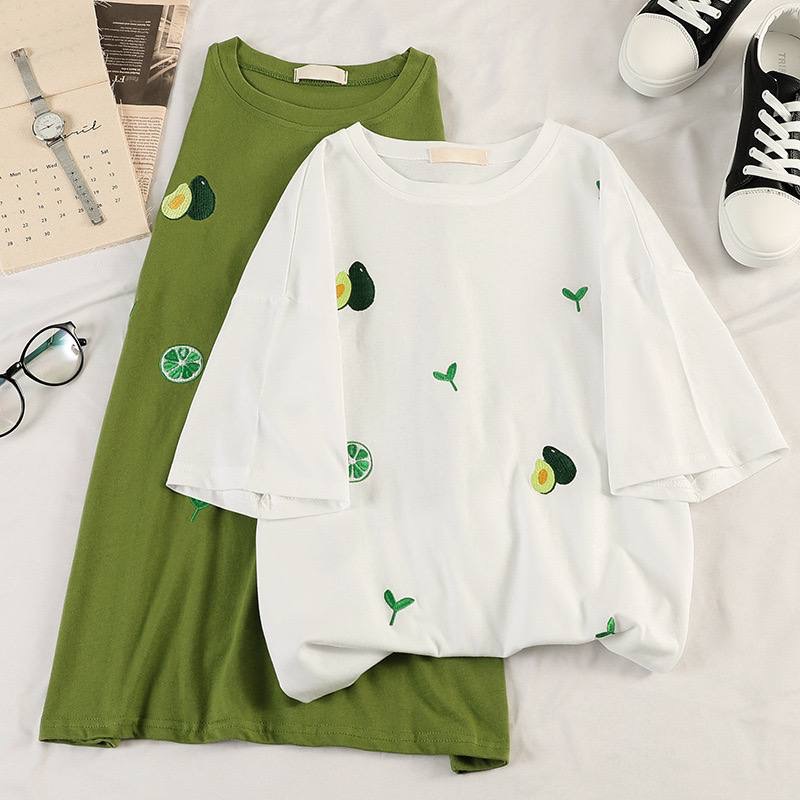 تیشرت اواکادو 120