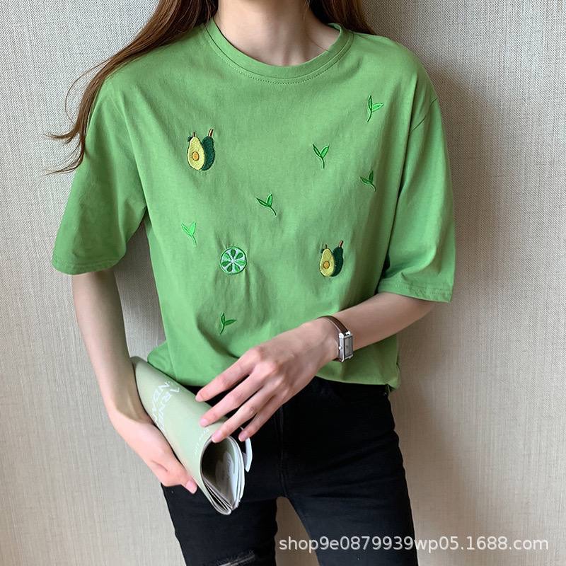 تیشرت اواکادو 120