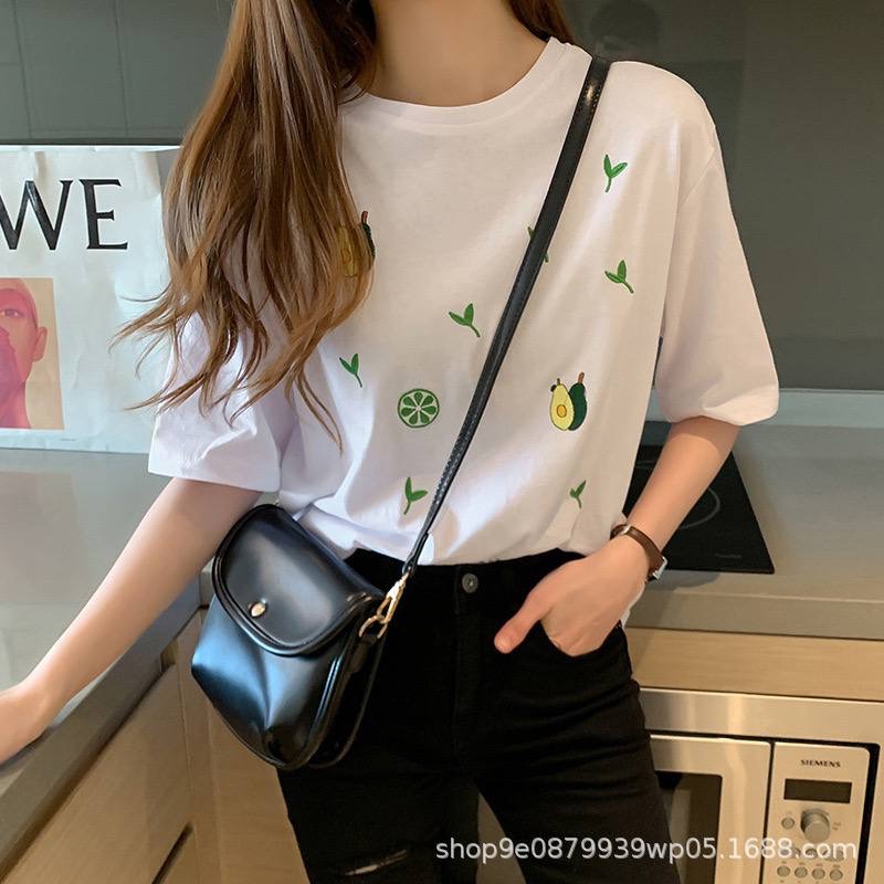 تیشرت اواکادو 120